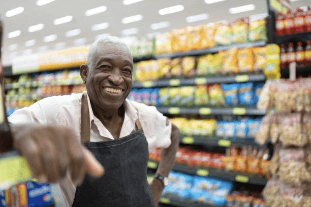 Store Owner